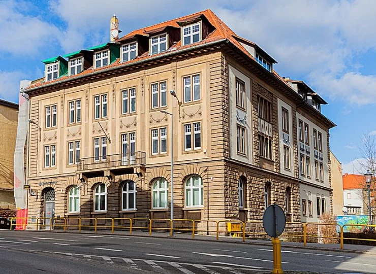 Na rynek jest stąd zaledwie 450 metrów