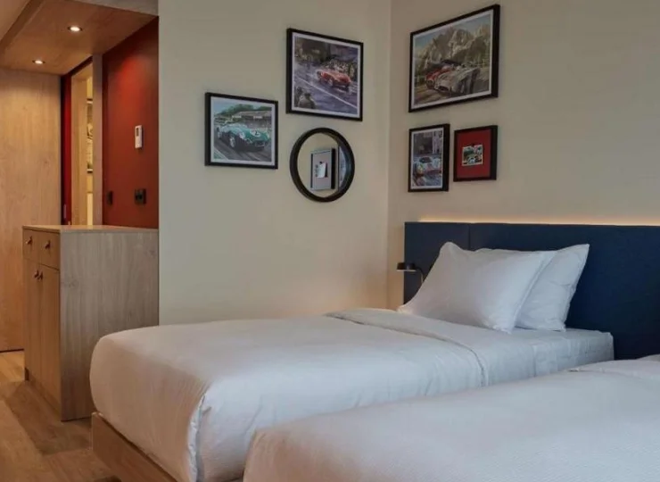 Goście oceniają hotelowe łóżka jako wyjątkowo wygodne