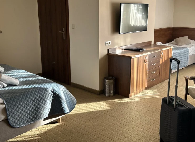 Pokój trzyosobowy