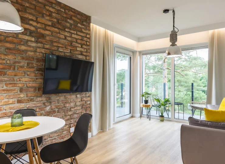 VacationClub – Sosnowa Apartaments oferuje atrakcyjne apartamenty w Mielnie