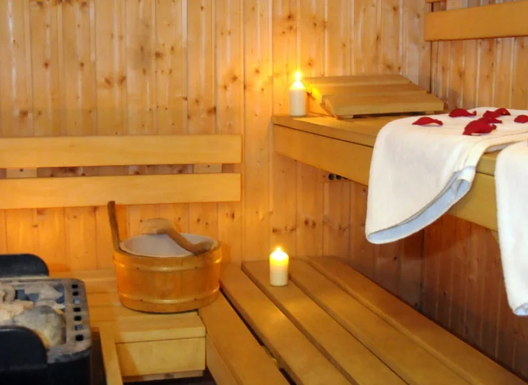 Rozluźnienie, relaks i oczyszczenie organizmu zapewnia sauna sucha