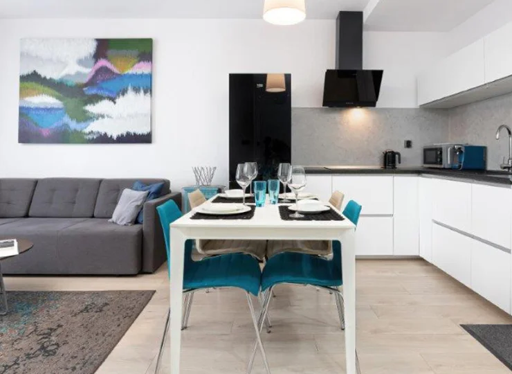 Apartamenty Feniks to komfortowe wnętrza nad morzem w Kołobrzegu