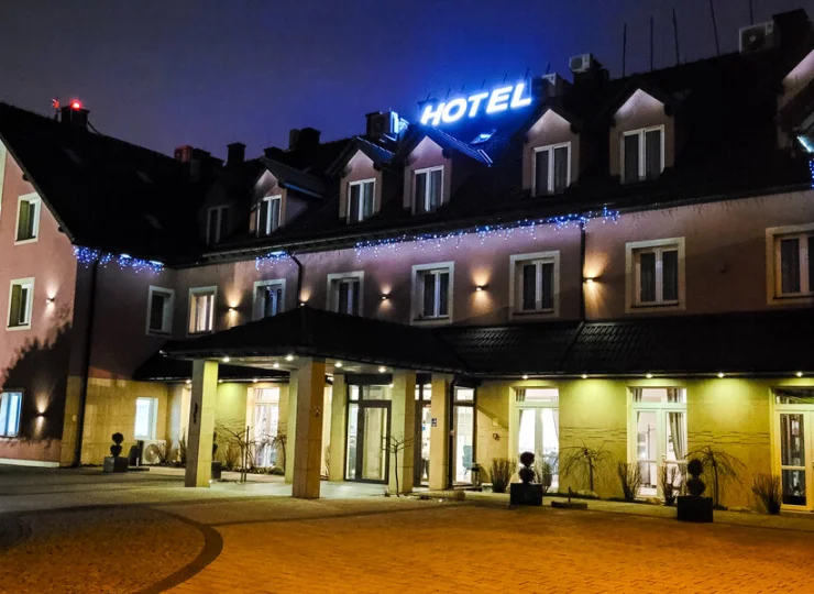 Hotel blisko międzynarodowego lotniska Kraków Balice