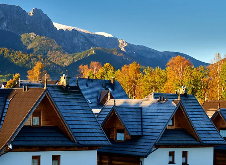 Jesień to świetny czas, by wyruszyć pod Tatry