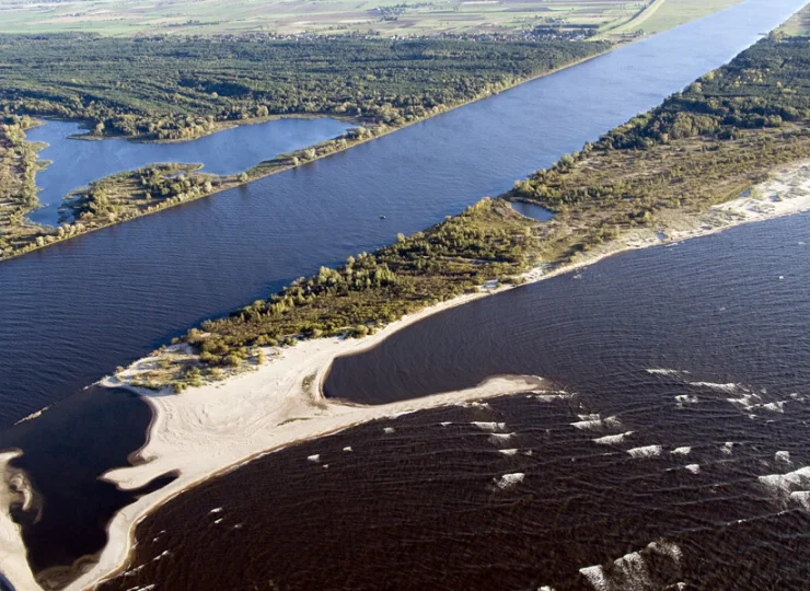 Położenie w zacisznej okolicy sprzyja odpoczynkowi