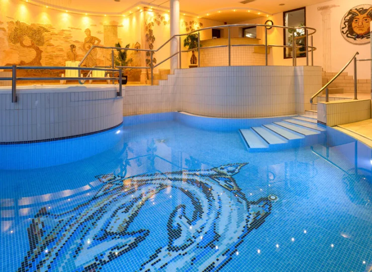 Goście mogą zrelaksować się w strefie SPA & wellness