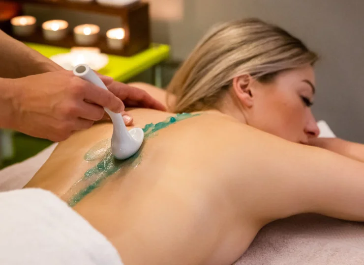 Strefa SPA oferuje liczne zabiegi pielęgnacyjne oraz masaże