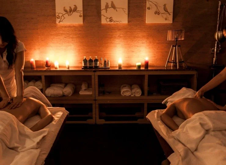Tiffi Spa Dharma oferuje szeroki wachlarz masaży i zabiegów