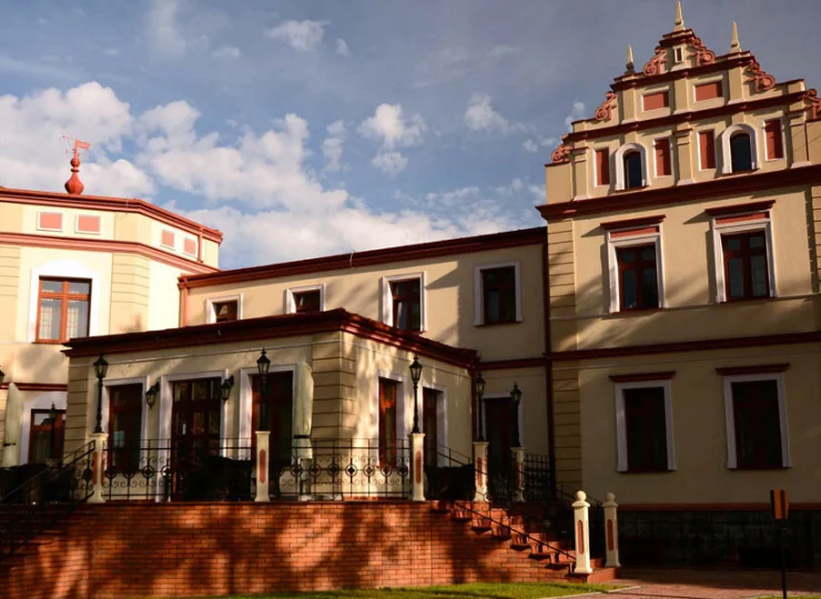 Hotel w pałacu to wyjątkowa atrakcja