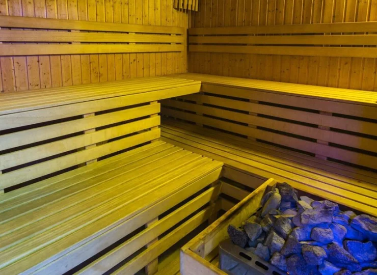 Świat saun składa się z sauny fińskiej i parowej