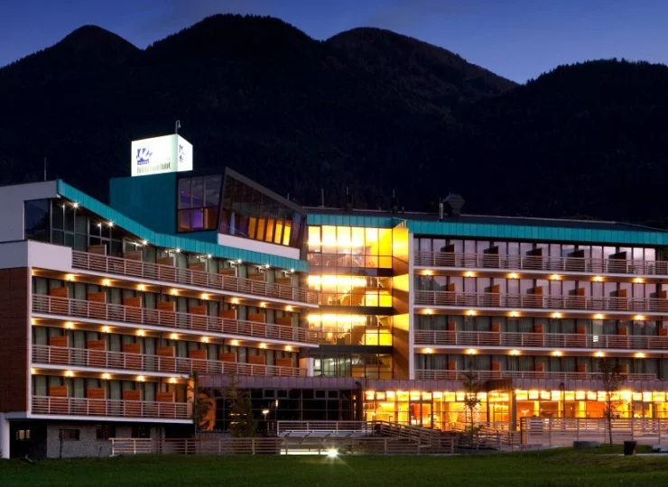 To pierwszy hotel w Słowenii z ekologicznym certyfikatem Green Globe