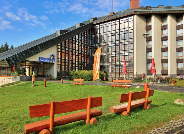 Wellness Hotel Svornost*** w czeskich Karkonoszach