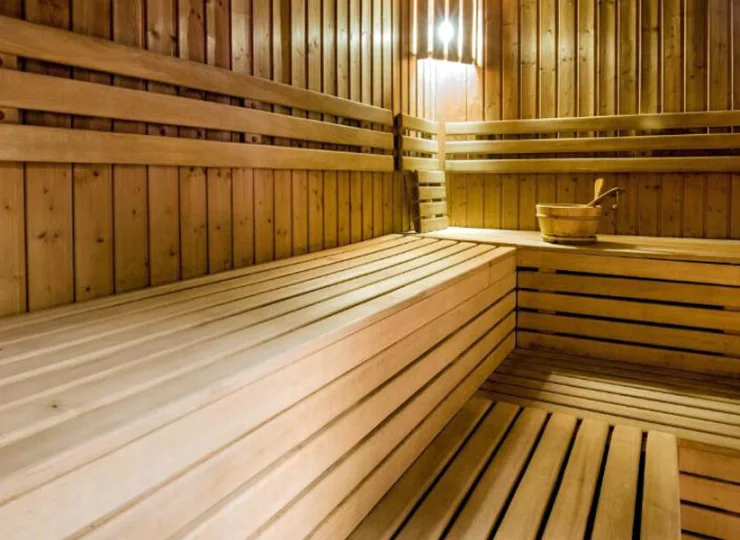 Do regeneracji mięśni po górskich wędrówkach przyda się wizyta w saunie