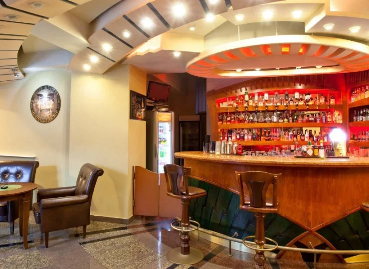Uzupełnieniem oferty gastronomicznej Hotelu Klimek jest dobrze wyposażony bar