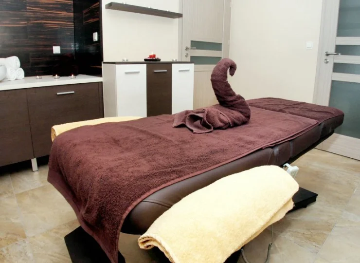 Goście z TRIVERNY mogą skorzystać z masaży w promocyjnej cenie