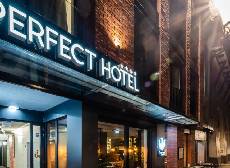 Hotel Perfect**** w centrum krakowskiego Kazimierza