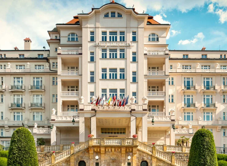 To zabytkowy hotel z tradycjami sięgającymi 1912 roku