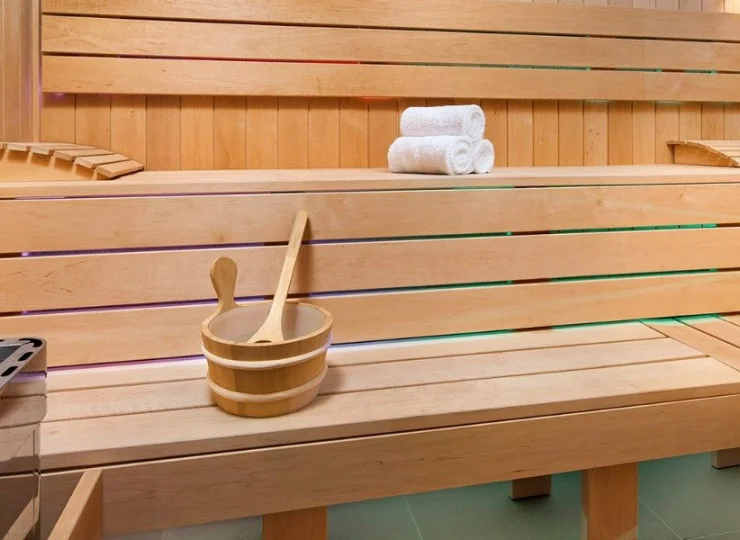 Amatorzy tradycyjnych fińskich seansów mogą skorzystać z sauny suchej