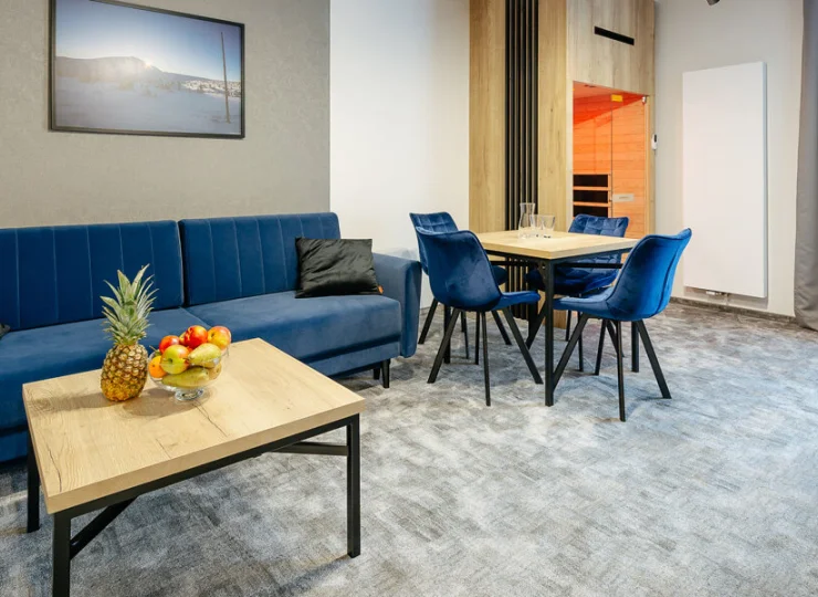 Rezydencja Aqua oferuje komfortowe i nowoczesne apartamenty