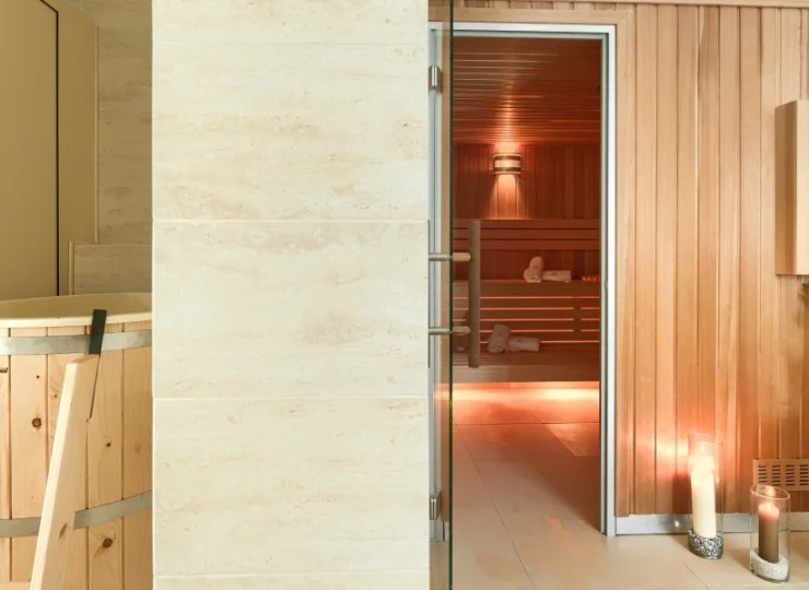 Odprężający seans w saunie pozwoli oczyścić organizm
