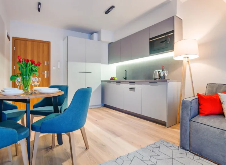 Nowe, w pełni wyposażone apartamenty w Białce Tatrzańskiej
