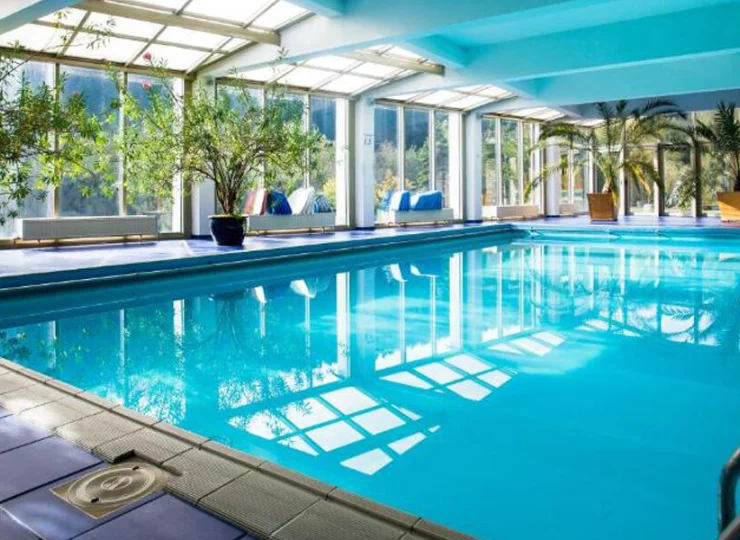 Hotel*** NAT Piwniczna Zdrój to hotel z basenem w górach Beskidu Sądeckiego