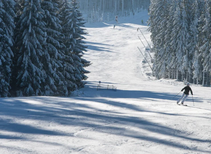 Czarna Góra to nowoczesny resort narciarski