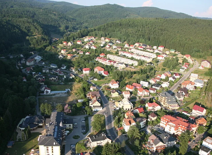 Kudowa-Zdrój to jedno z najstarszych i najpiękniejszych sudeckich uzdrowisk