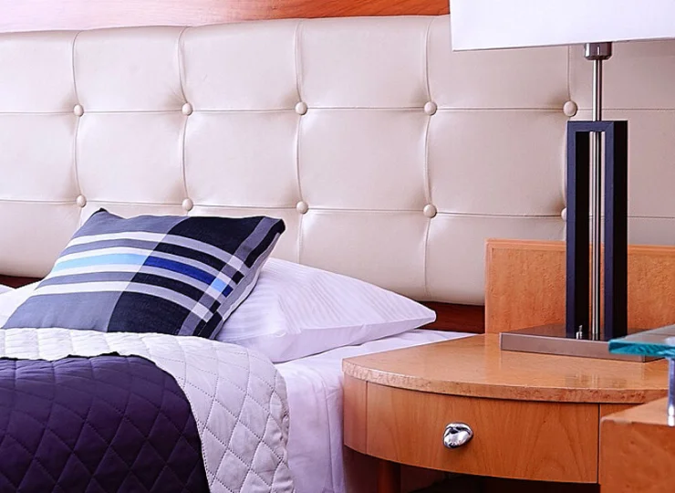 Pokoje premium są doposażone w kosmetyki hotelowe, szlafroki i kapcie