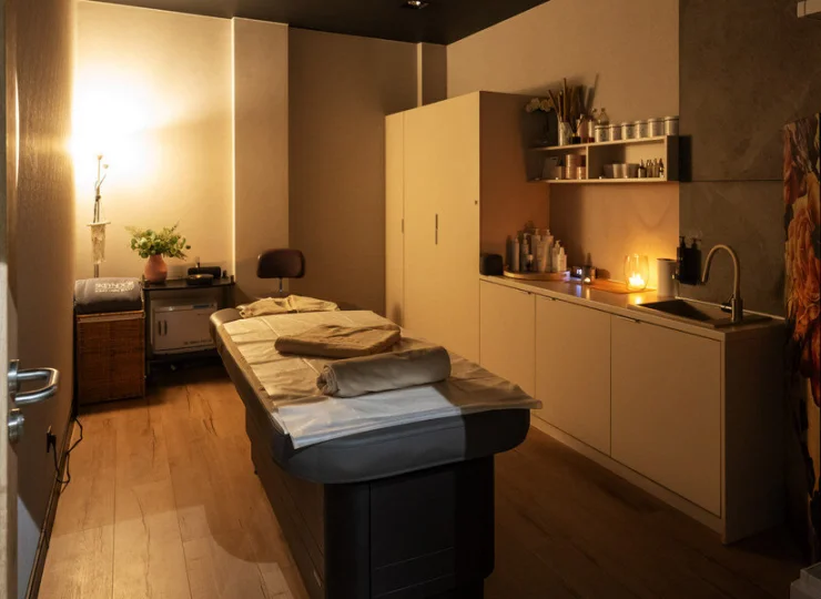 Dla dopełnienia relaksu można skorzystać z usług SPA