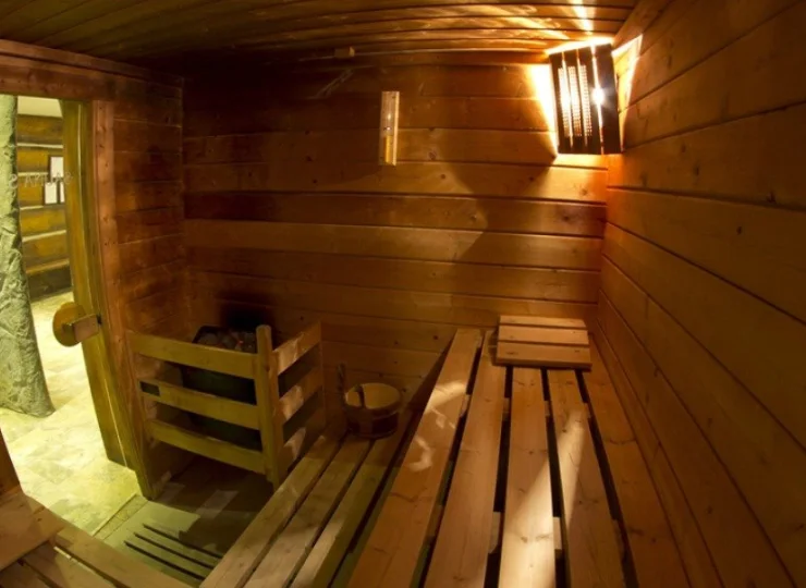 Seanse w saunie suchej wzmocnią odporność oraz układ krążenia i oddechowy