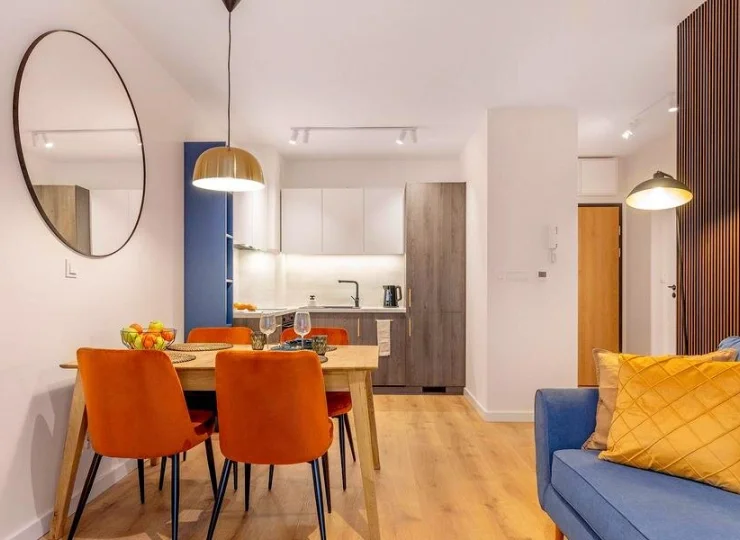 Na zdjęciu: apartament Elegant 26