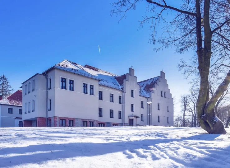 Hotel Niemcza SPA zachęca do wypoczynku także w zimowych miesiącach