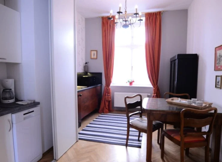 To stylowe i komfortowe apartamenty z niepowtarzalnym wystrojem