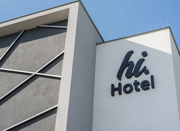 Hi Hotel to nowy smart hotel na mapie Gdańska