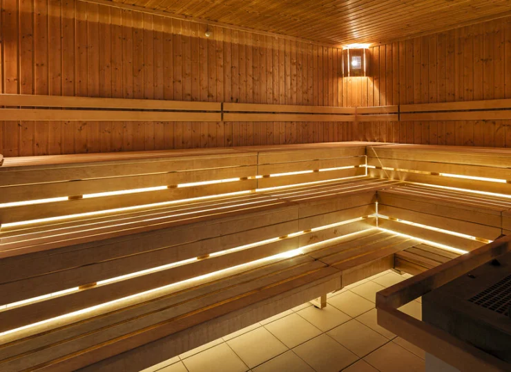 W saunach można poprawić odporność oraz doskonale się zrelaksować