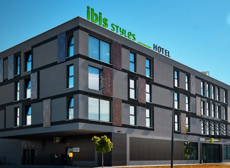 Ibis Styles to nowy hotel na Podhalu