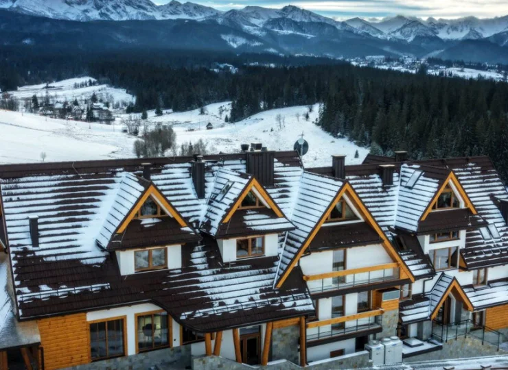 Hotel Kopieniec to luksusowe miejsce w świetnej lokalizacji