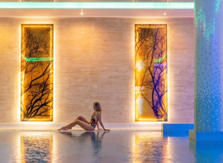 Vestina Wellness&Spa to trzygwiazdkowy hotel z basenem w Międzyzdrojach