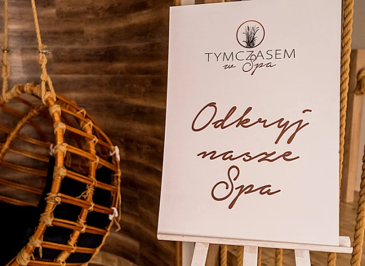 A także SPA Tymczasem