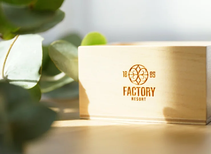 Factory Resort nawiązuje do XIX-wiecznej tradycji dbania o zdrowie i urodę