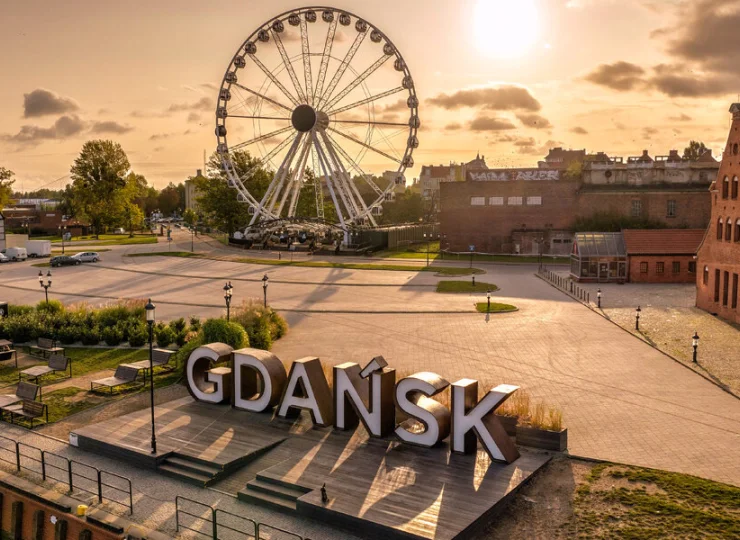 To idealna lokalizacja na pobyt w centrum Gdańska