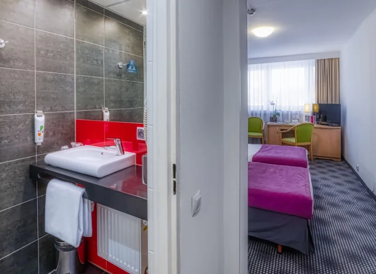 Ibis Styles to największy obiekt hotelowy w Bielsku-Białej