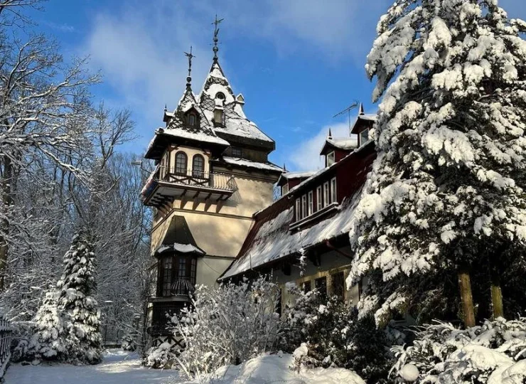 Hotel Daria Dworek Myśliwski w Łodzi