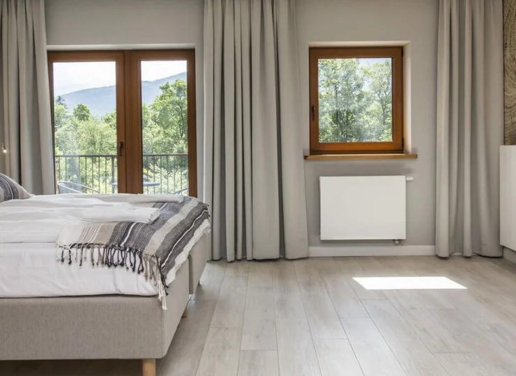 Royal Hill Residence TatryTop oferuje komfortowe apartamenty pod Tatrami
