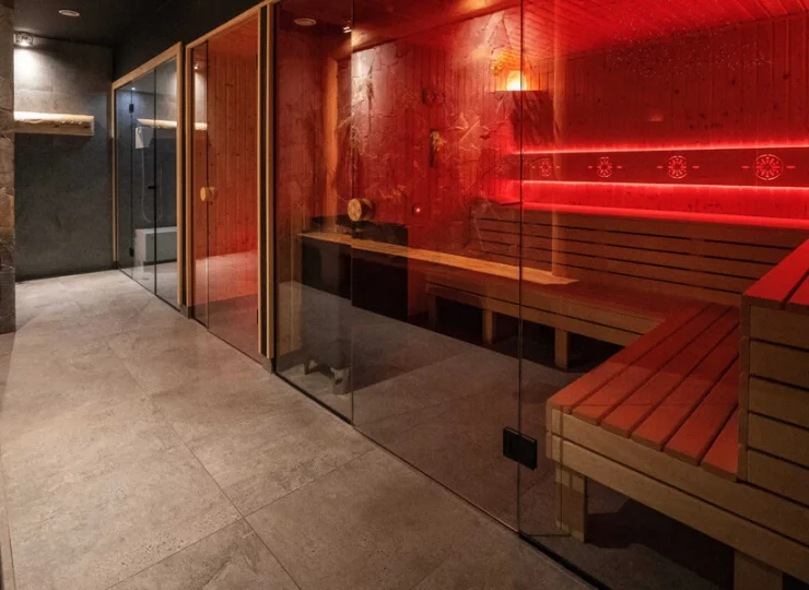 Sauna sucha, sauna infrared, sauna parowa pozwolą się zregenerować