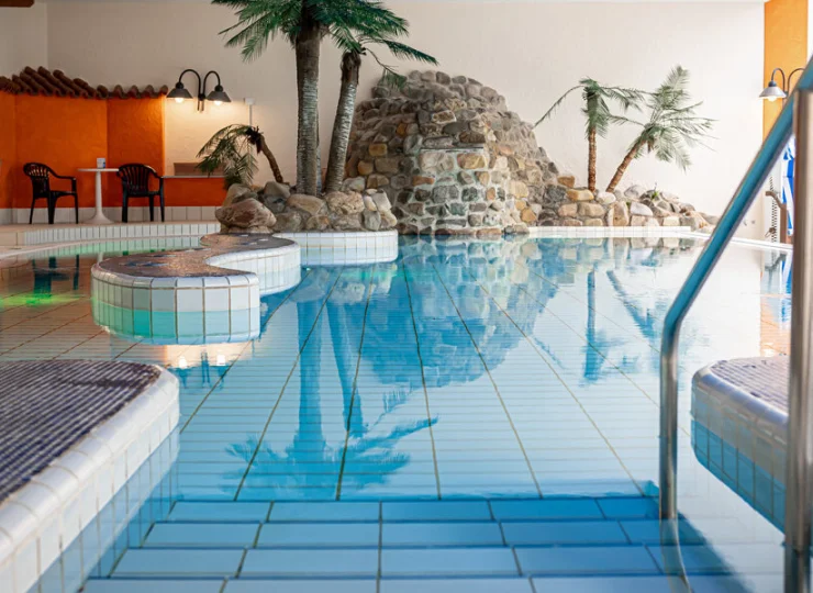 Aparthotel Panoramic*** oferuje atrakcyjny kompleks wodny ze strefą wellness