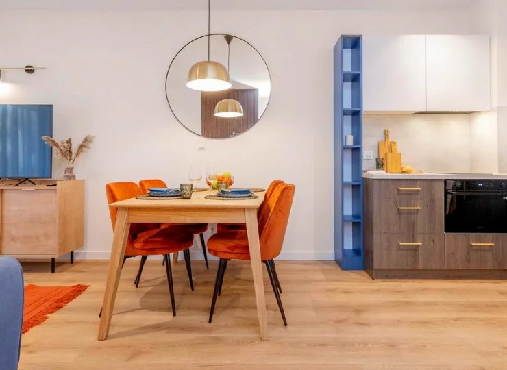 Na zdjęciu: apartament Elegant 25