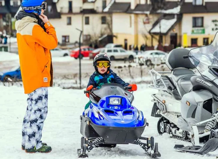 W Białce Tatrzańskiej czekają na Was liczne zimowe atrakcje