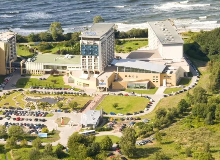 Apartamenty Kołobrzeg to komfortowy wypoczynek tylko 50 m od plaży
